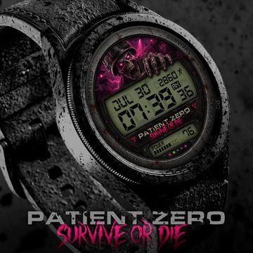 Patient Zero by Stero Watchfaces