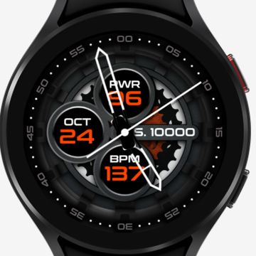 PW-BLD 38 Pro by Patrick's Watches