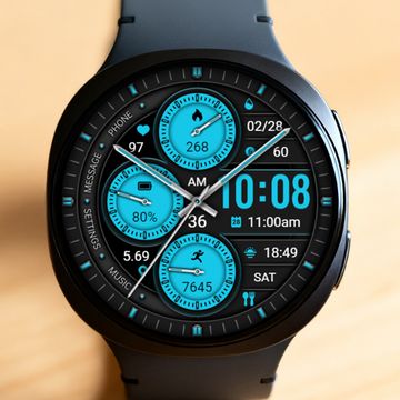 【Customize】Dark Blue Circle by ZKin