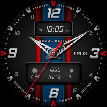 Red K by TOMAJA Design