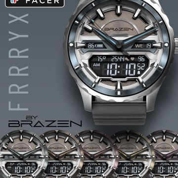 FERRYX by BRAZEN