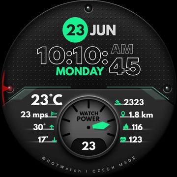 HW | Dashtek Pro by HOTWatch