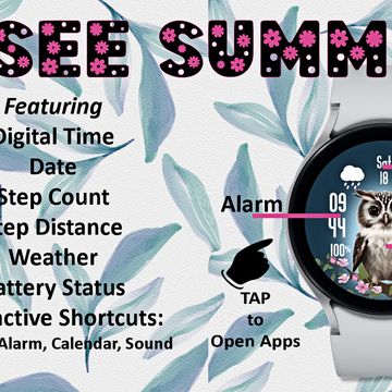 🎶I See Summer🦉 by Linlay Designs™