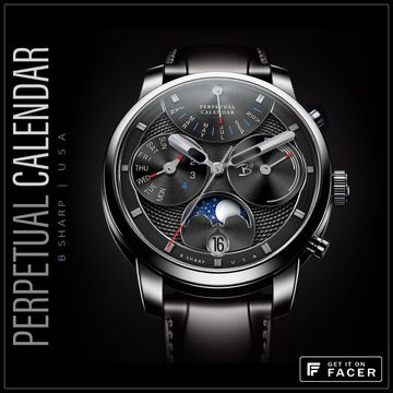 B# | Perpetual Calendar WFF by B Sharp Watches