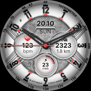 HW | Enegio Pro W by HOTWatch