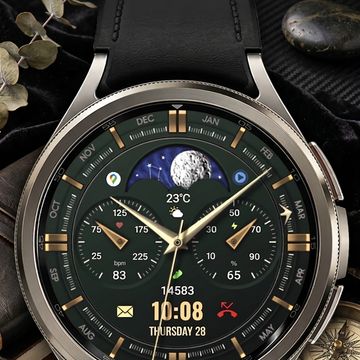 WFP 309 Elegant watch face by WFProduction by Alexandr Kovalev