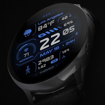 HIGH N.10 - AOD Series by HIGH Watch Faces