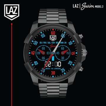 LAZ | SWIM model 2 by LAZ | SmartFaces