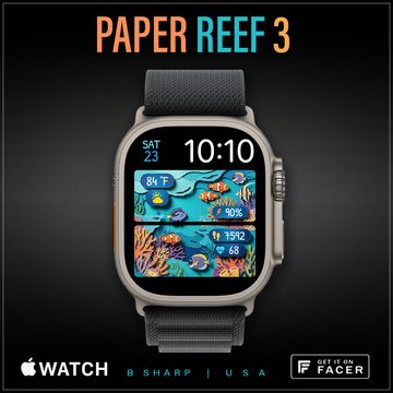 B# | Paper Reef 3 promotional image 1