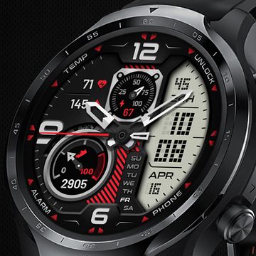 HIGH F016 - Pilot Series by HIGH Watch Faces