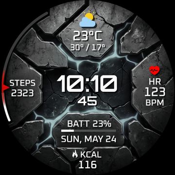 HW | Krytex Pro by HOTWatch