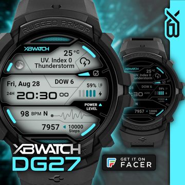 XBwatch DG27 by XBWatch