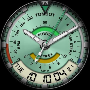 TX1141 SG Sports by Tombot