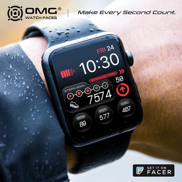OMG 191 by OMG Watch Faces™