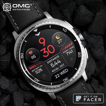 OMG 475 by OMG Watch Faces™