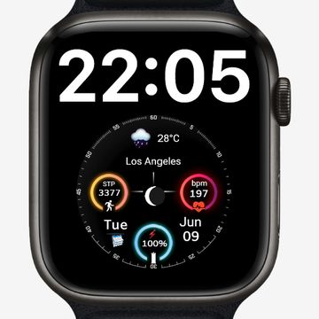 FSP3 Digital Watch Face by FS Watch faces