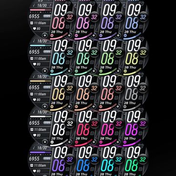 OMG 23 - UPGRADE by OMG Watch Faces™