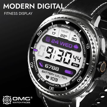 OMG 470 by OMG Watch Faces™