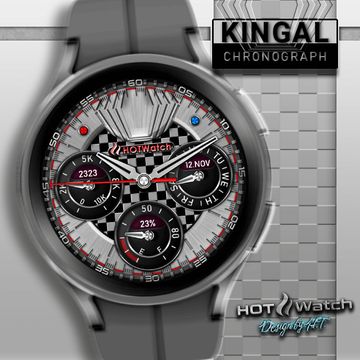 HW | Kingal Pro by HOTWatch