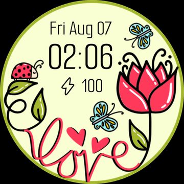 K-D F195 🎶🌺 by K Designs