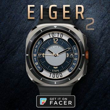Eiger (2) by Bravado