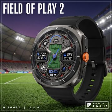 B# | Field of Play 2 by B Sharp Watches