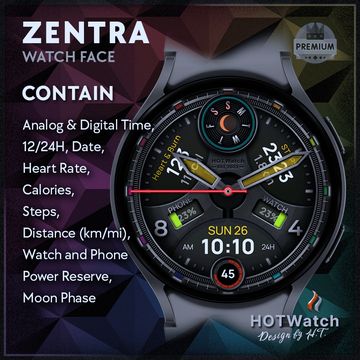 HW | Zentra Pro by HOTWatch