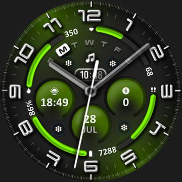 ML2U 191 Sport Chrono by ML2U