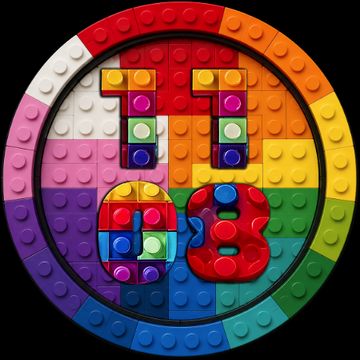 Kids Blocks Digital by Santa Claus Hart