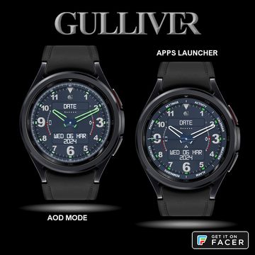 GLL 120 Logistic by Gulliver