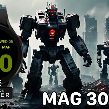 MAG 3049 by Mr. Antisocial Guy