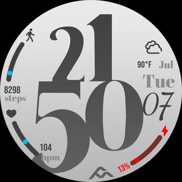 FM+ B&W 4.0 by FM Semper Fi