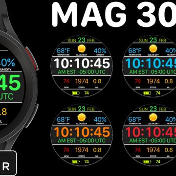 MAG 3039 by Mr. Antisocial Guy