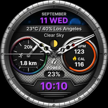 HW | Sela Pro by HOTWatch