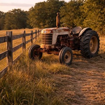🌽The Agrarian🌽 by Turtle_Angel