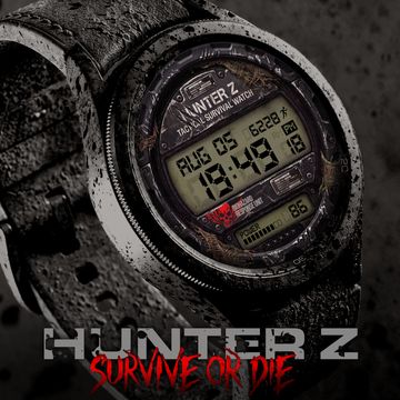 Hunter Z by Stero Watchfaces