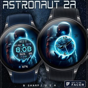 B# - Astronaut 2A by B Sharp Watches