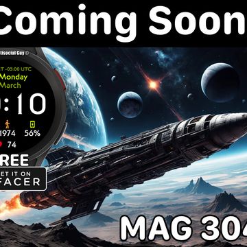 MAG 3046 by Mr. Antisocial Guy