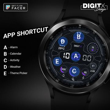 DigitX | Neon R by DigitX
