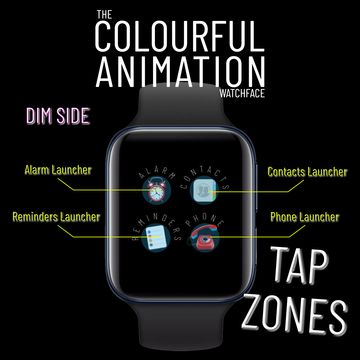 Colourful Animation - Animated by SFDesigns09