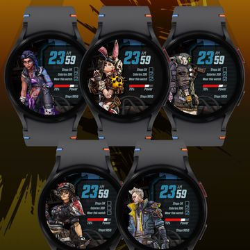Vault Hunters by Borderlands