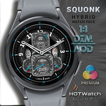 HW | Squonk Pro by HOTWatch