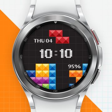 Tetris™ Tetrimino Stack by Tetris