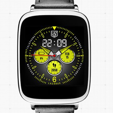LAZ | Fathom Pro V by LAZ | SmartFaces