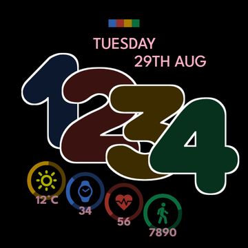 EBD - Pixel Colours #42 by EdinBearDragon