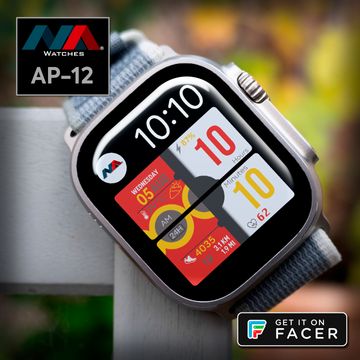 MA-AP-12 by MA Watches