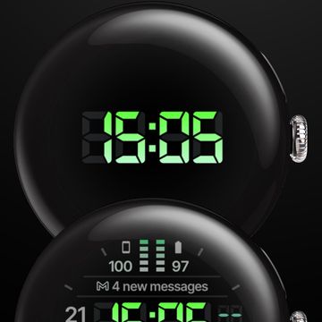 TACT 5 by amoledwatchfaces™