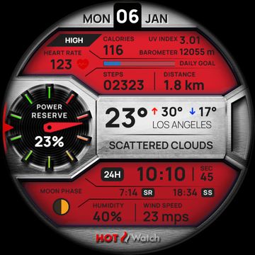HW | Infowyz Pro by HOTWatch