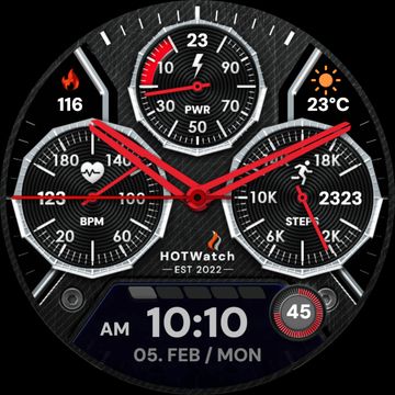 HW | Polye Pro by HOTWatch