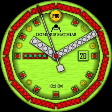 Dominus | David Dado by Dominus Mathias